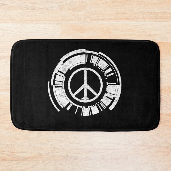 Item preview, Peace Walker Symbol designed and sold by huckblade.