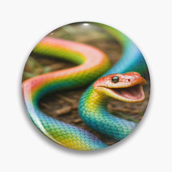 Item preview, Rainbow snaker designed and sold by quantum X.