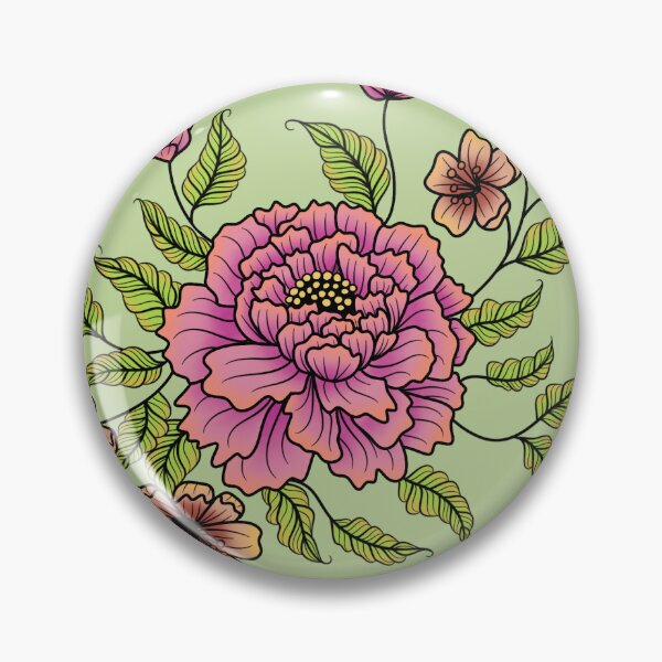 Item preview, Rose Vine 1 designed and sold by Jodecor.