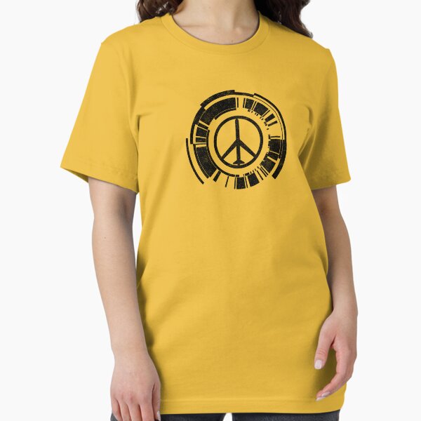 Item preview, Peace Walker Symbol (Variant) designed and sold by huckblade.