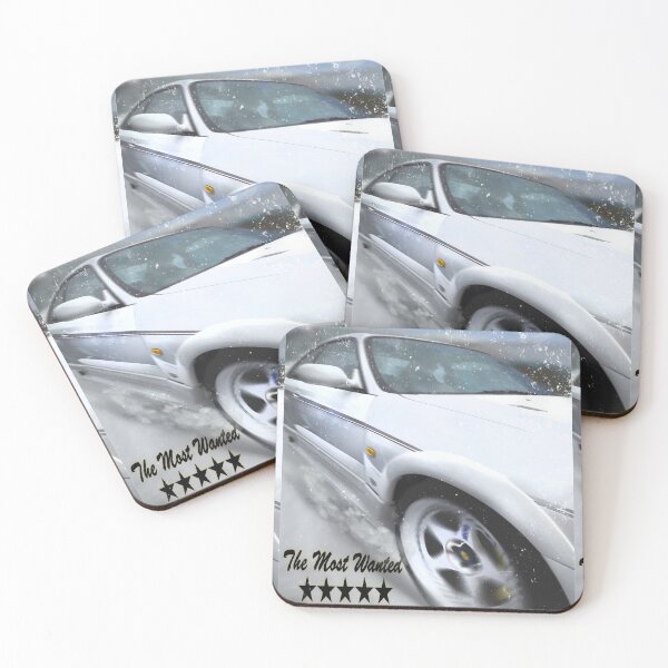 Item preview, The Most Wanted – 5-Star Street Racer Throwback Design designed and sold by DcDaveofficial.