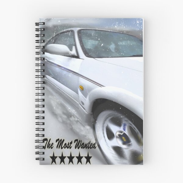 Item preview, The Most Wanted – 5-Star Street Racer Throwback Design designed and sold by DcDaveofficial.