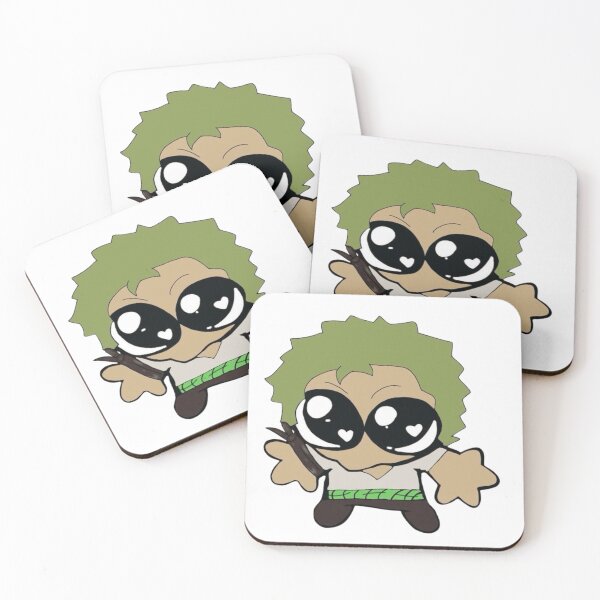 Item preview, Zoro meme designed and sold by artiisa.