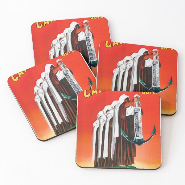 Item preview, The Anchored Health of Agua de los Carmelitas (1950) designed and sold by stevepmp.