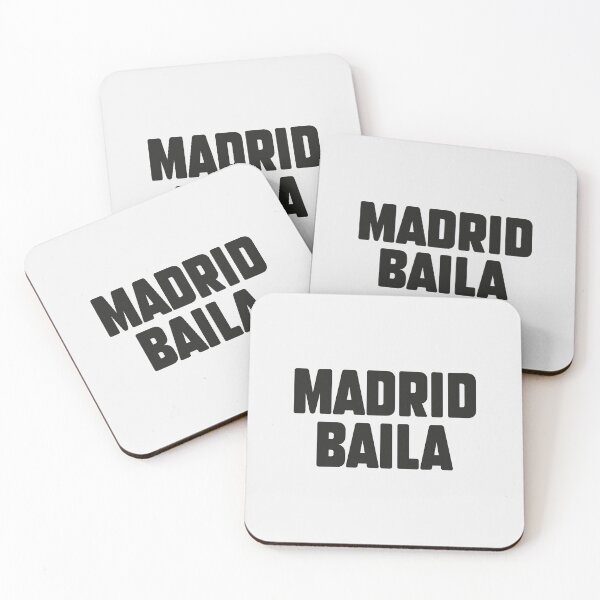 Item preview, MADRID BAILA Dance Music – Bold Statement for DJs, Ravers, and Electronic Music Lovers designed and sold by paulo silveira.