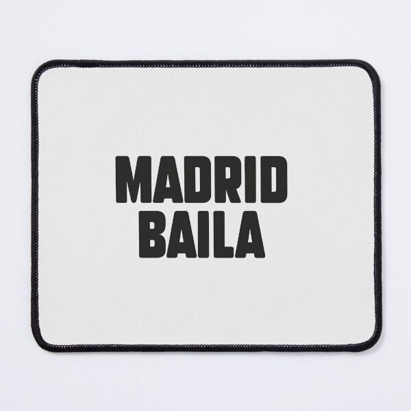 Item preview, MADRID BAILA Dance Music – Bold Statement for DJs, Ravers, and Electronic Music Lovers designed and sold by paulo silveira.