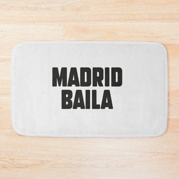 Item preview, MADRID BAILA Dance Music – Bold Statement for DJs, Ravers, and Electronic Music Lovers designed and sold by paulo silveira.
