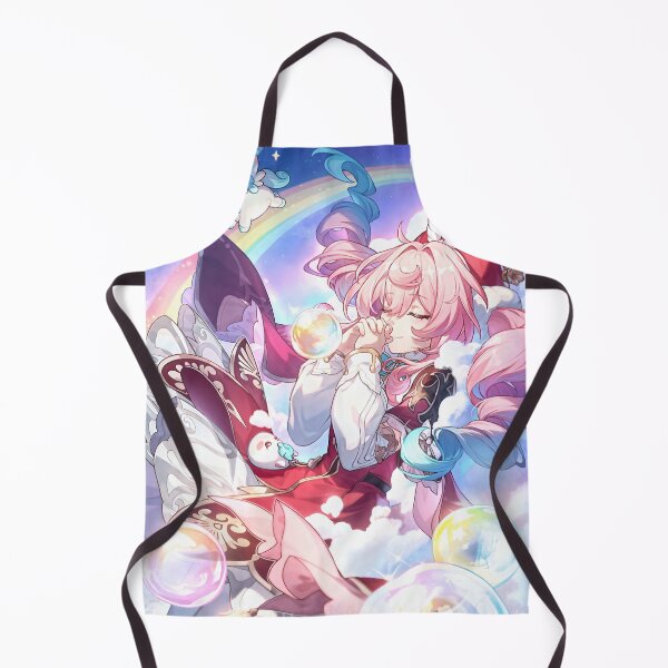 Item preview, Honkai: Rascón Estelar (Hyacine) designed and sold by Kitsune Merchant.