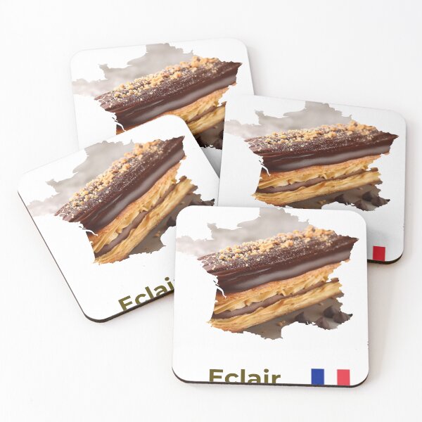 Item preview, Eclair Elegance of France designed and sold by design2xstudio.