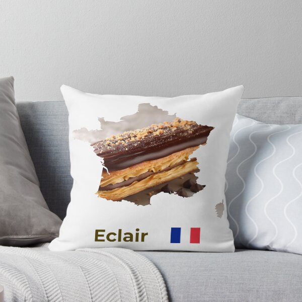 Item preview, Eclair Elegance of France designed and sold by design2xstudio.