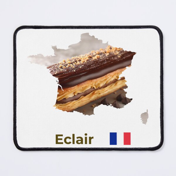 Item preview, Eclair Elegance of France designed and sold by design2xstudio.
