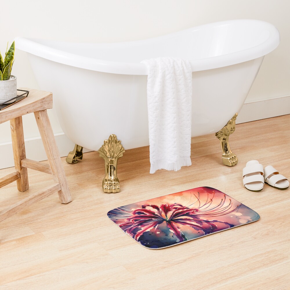 Item preview, Bath Mat designed and sold by GraphicsClub.