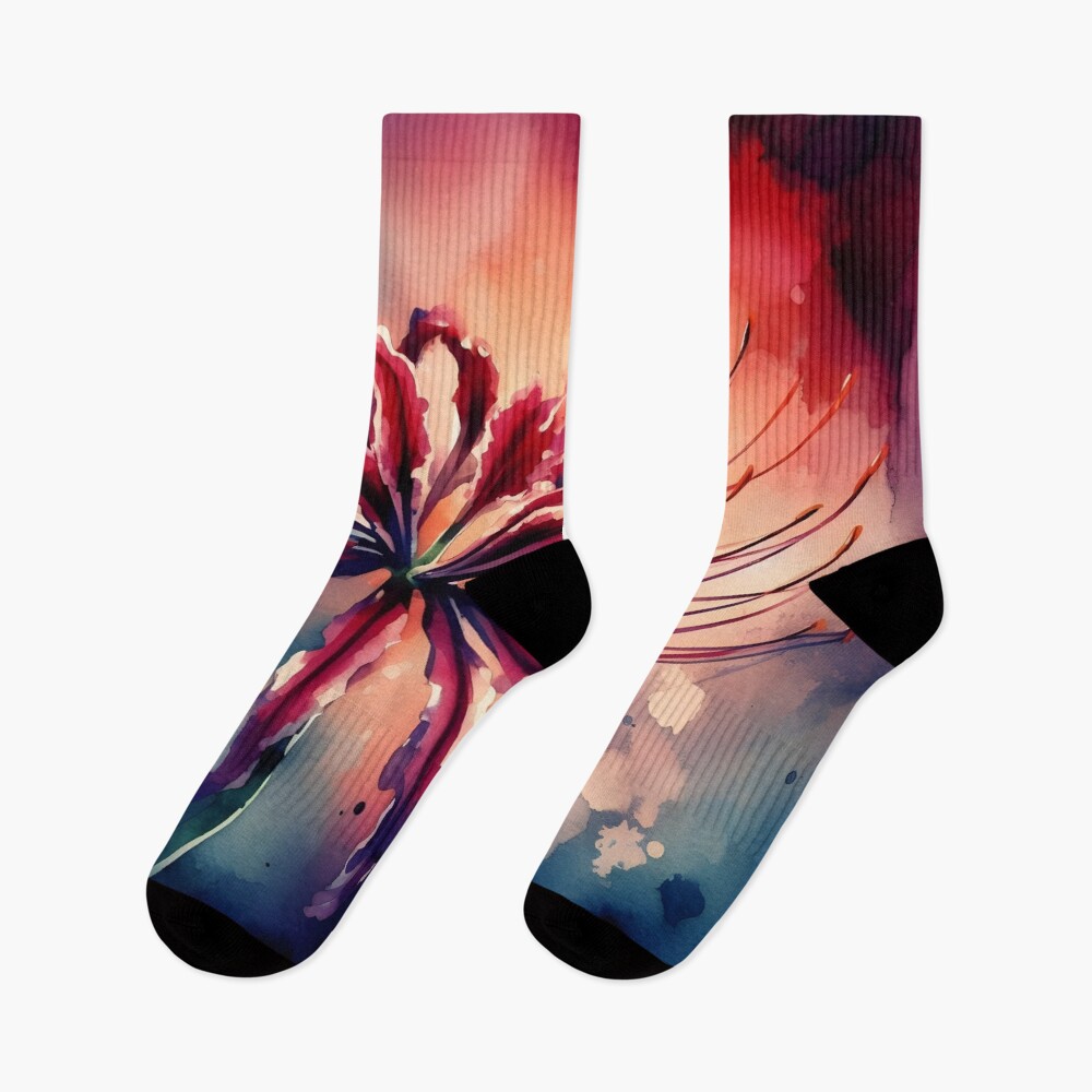 Item preview, Socks designed and sold by GraphicsClub.
