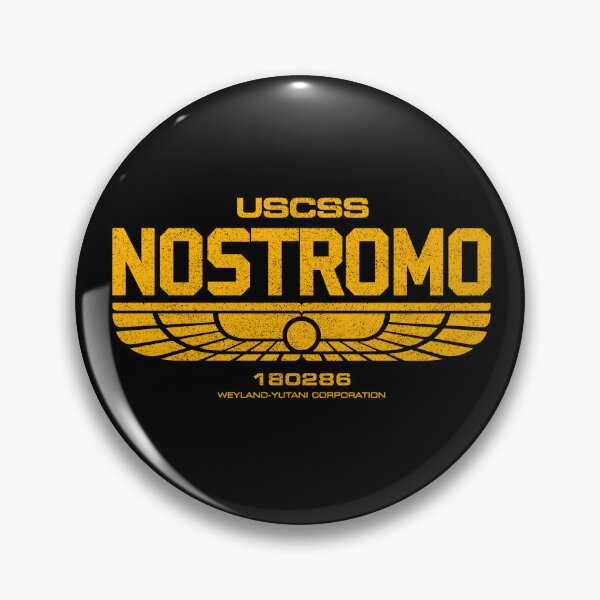 Item preview, USCSS Nostromo designed and sold by huckblade.
