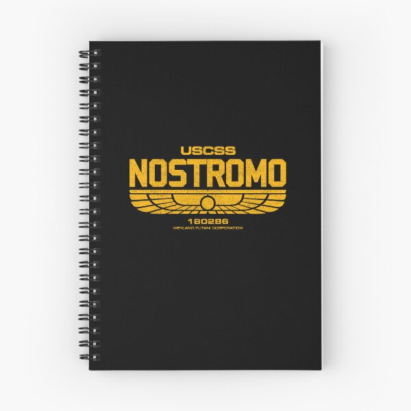 Item preview, USCSS Nostromo designed and sold by huckblade.