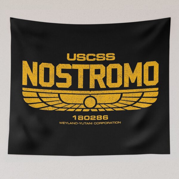 Item preview, USCSS Nostromo designed and sold by huckblade.