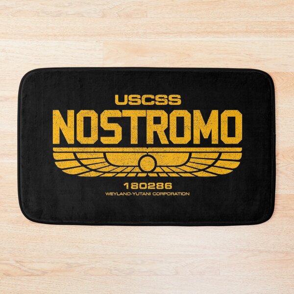 Item preview, USCSS Nostromo designed and sold by huckblade.