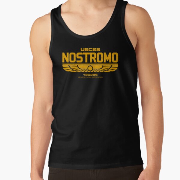 Item preview, USCSS Nostromo designed and sold by huckblade.