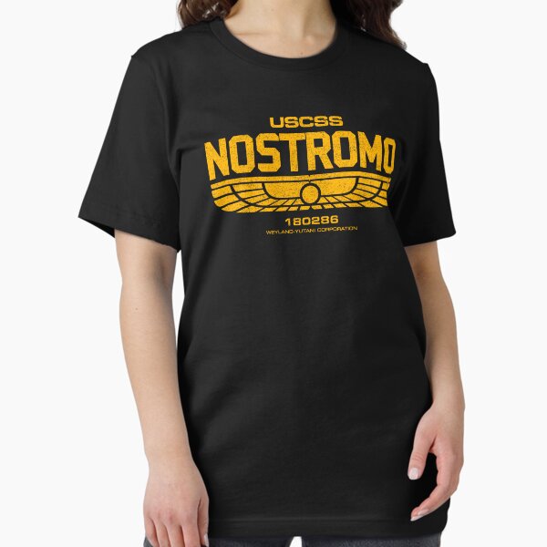 Aperçu de l'œuvre USCSS Nostromo créée et vendue par huckblade.