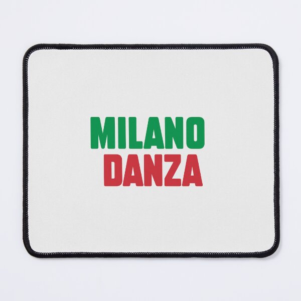 Item preview, MILANO DANZA, Dance Music – Bold Statement for DJs, Ravers, and Electronic Music Lovers designed and sold by paulo silveira.