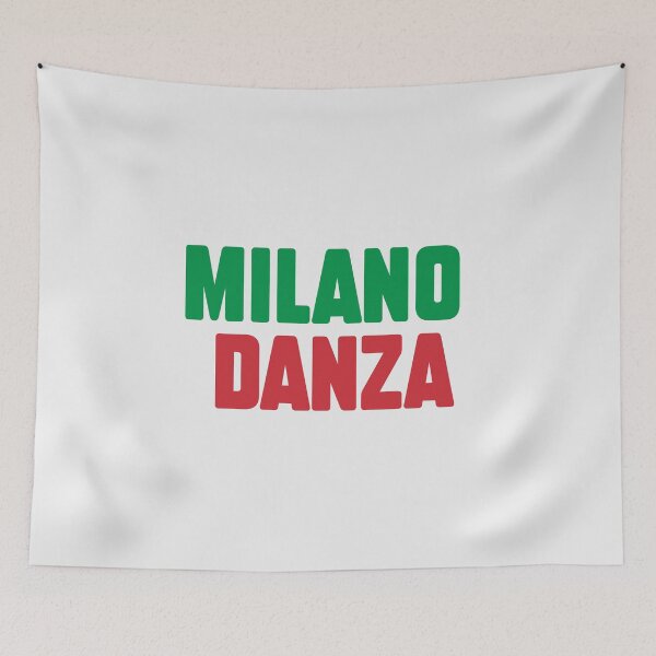 Item preview, MILANO DANZA, Dance Music – Bold Statement for DJs, Ravers, and Electronic Music Lovers designed and sold by paulo silveira.