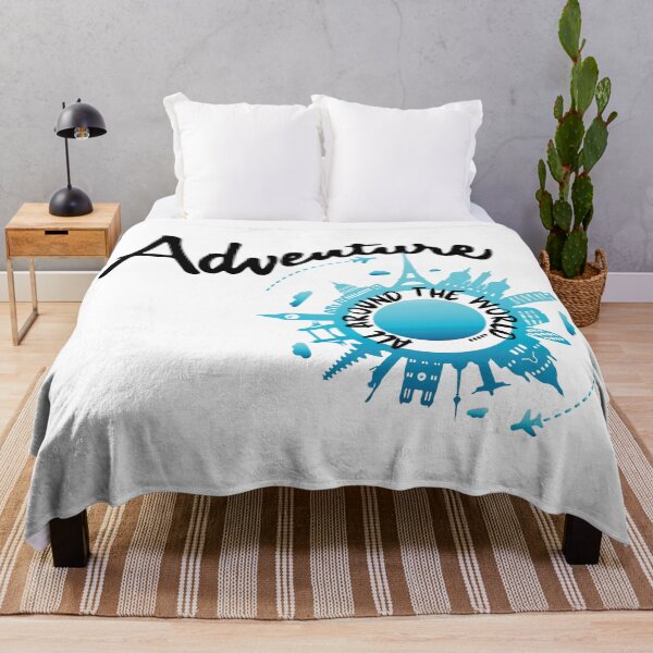 Item preview, Adventure around the world designed and sold by Krazy4Keepsakes.