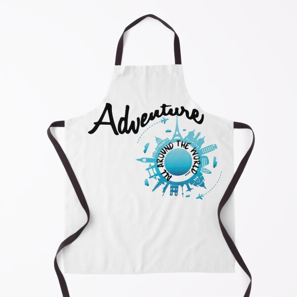 Item preview, Adventure around the world designed and sold by Krazy4Keepsakes.