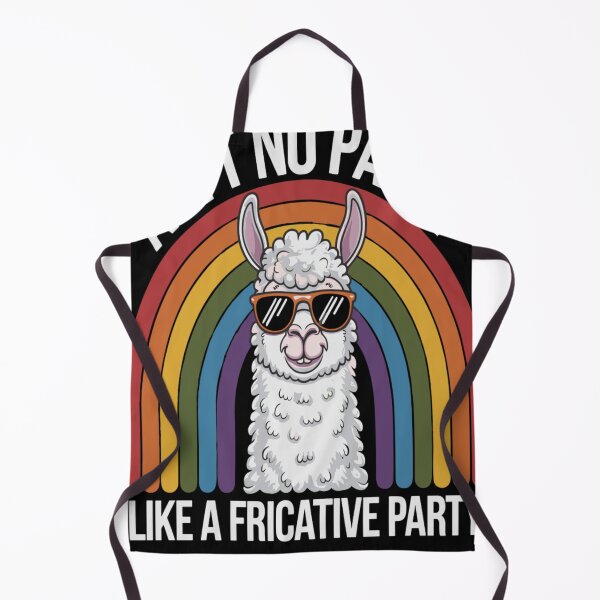 Item preview, Speech Therapy No Party Like A Fricative Party designed and sold by KitonicTees.