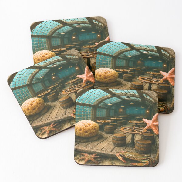 Item preview, Under the SEA designed and sold by quantum X.