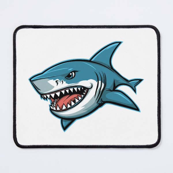 Item preview, Sharky designed and sold by SquishyKitkat.