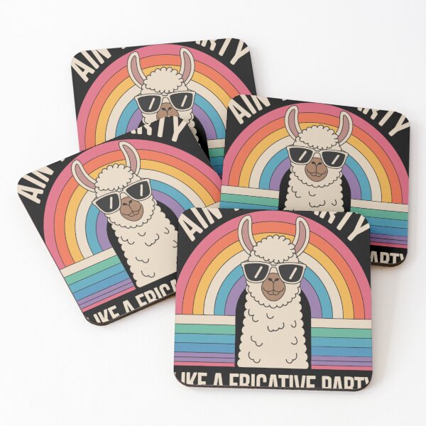 Item preview, Speech Therapy No Party Like A Fricative Party designed and sold by KitonicTees.