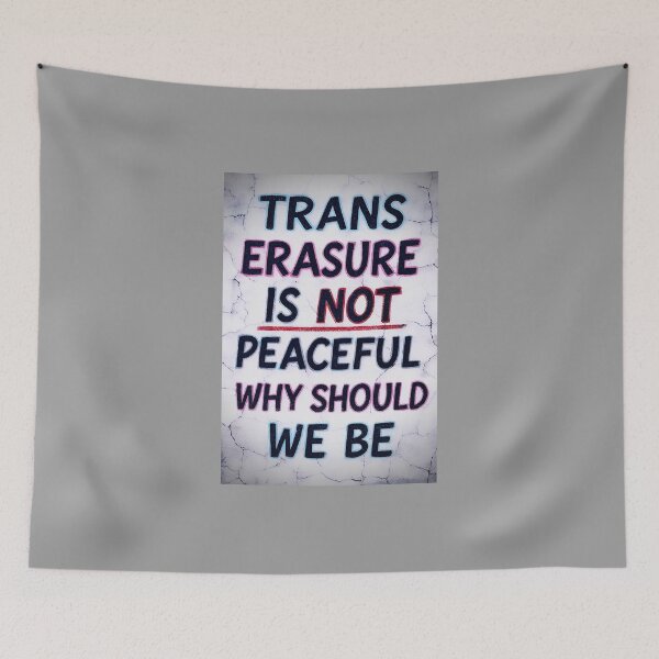 Item preview, No Time For Peace designed and sold by VX-ART.