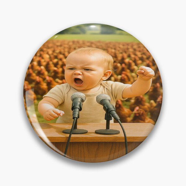 Item preview, Great Chicken Leader designed and sold by quantum X.