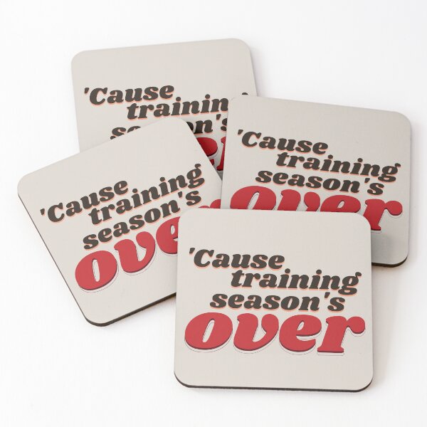 Item preview, Training season designed and sold by PrintVoyagee.