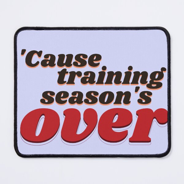 Item preview, Training season designed and sold by PrintVoyagee.