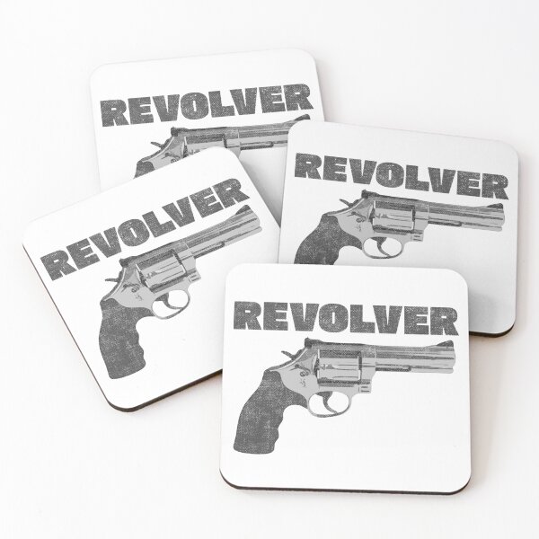 Item preview, Revolver designed and sold by UNK-Fatigues.