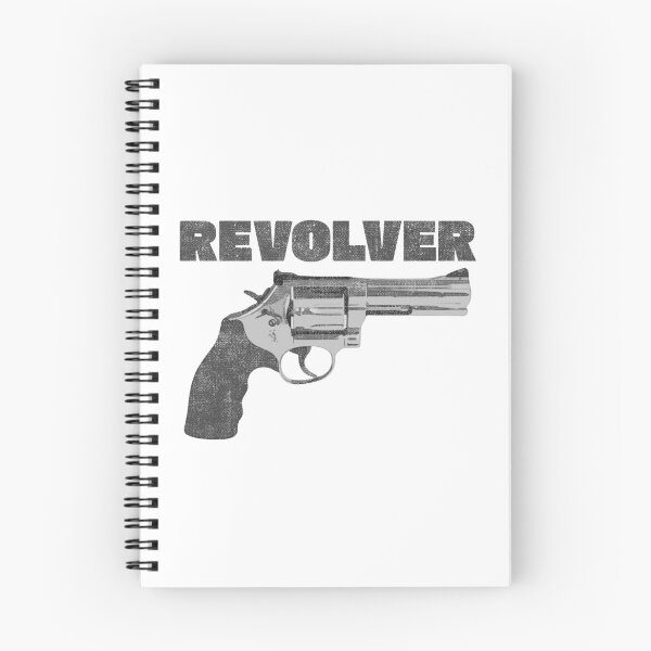 Item preview, Revolver designed and sold by UNK-Fatigues.