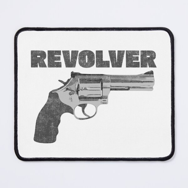 Item preview, Revolver designed and sold by UNK-Fatigues.