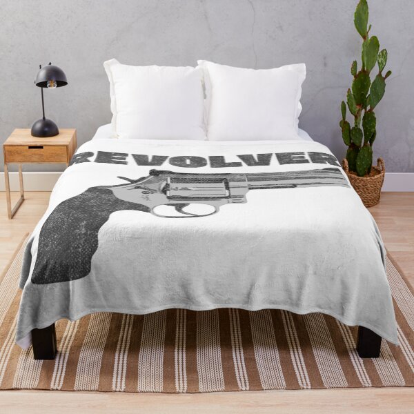 Item preview, Revolver designed and sold by UNK-Fatigues.