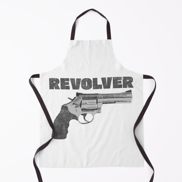 Item preview, Revolver designed and sold by UNK-Fatigues.