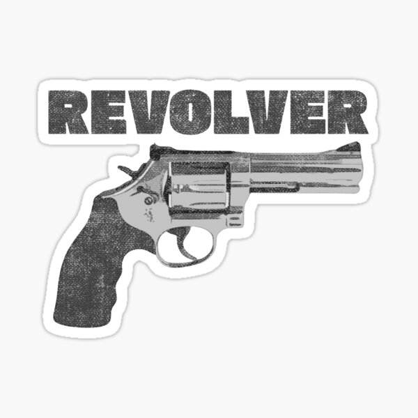 Item preview, Revolver designed and sold by UNK-Fatigues.