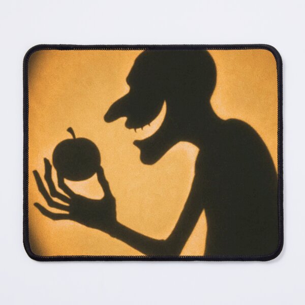 Item preview, Creepy apple holder designed and sold by quantum X.