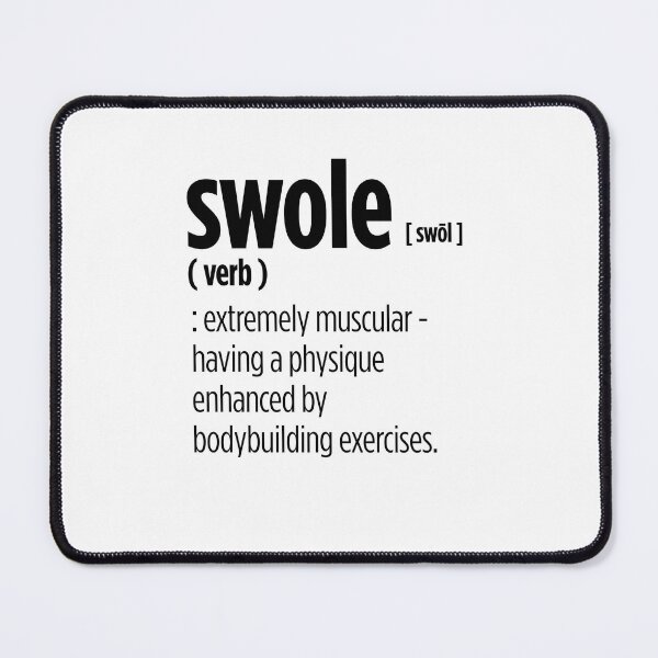 Item preview, Swole Definition designed and sold by JustiesDesigns.