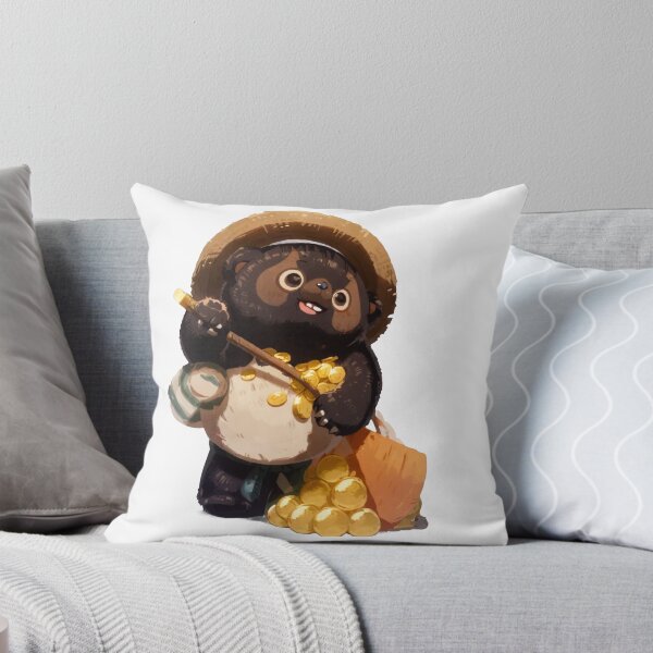 Item preview, Tanuki designed and sold by craigewmcg123.