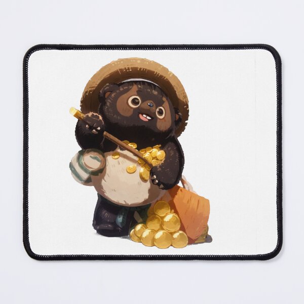 Item preview, Tanuki designed and sold by craigewmcg123.