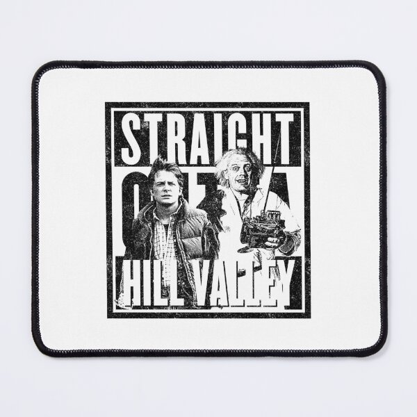 Item preview, Straight Outta Hill Valley (Variant) designed and sold by huckblade.