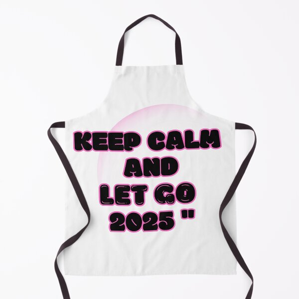 Item preview, Keep Calm and Let Go – Boho Release Quote Art designed and sold by Pamthedesigner.