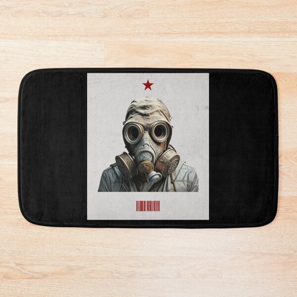 Item preview, Gas mask designed and sold by Mlaniel.