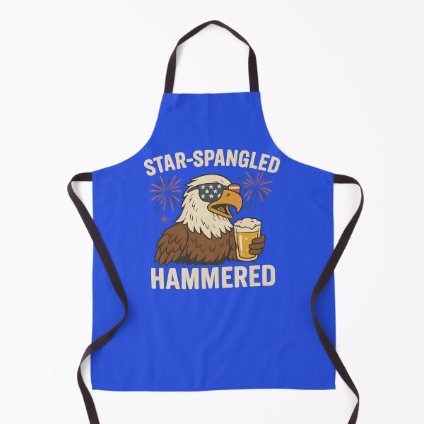 Item preview, Star-Spangled Hammered designed and sold by Jonny Merch.