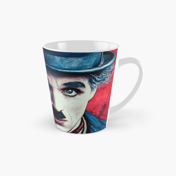 Item preview, Charlie Chaplin Vintage Movie Poster designed and sold by djovan.